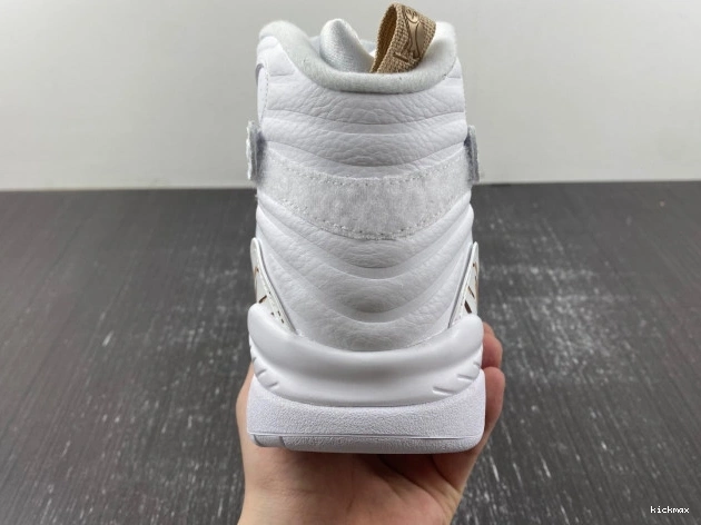 Rep White Jordan AA1239-135 Retro 8 OVO 0820